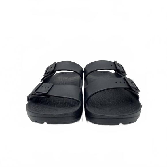 NEW GRAVITY DEFYER men\'s therapeutic sandals in black